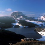 Parti fra Hardangervidda